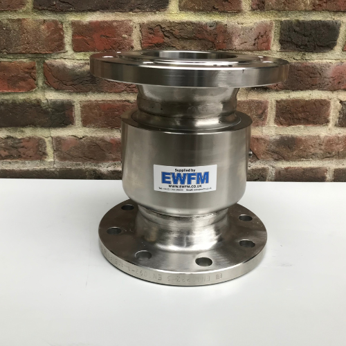 Style 20 Model 2175 Swivel Joint with PN16 flanges