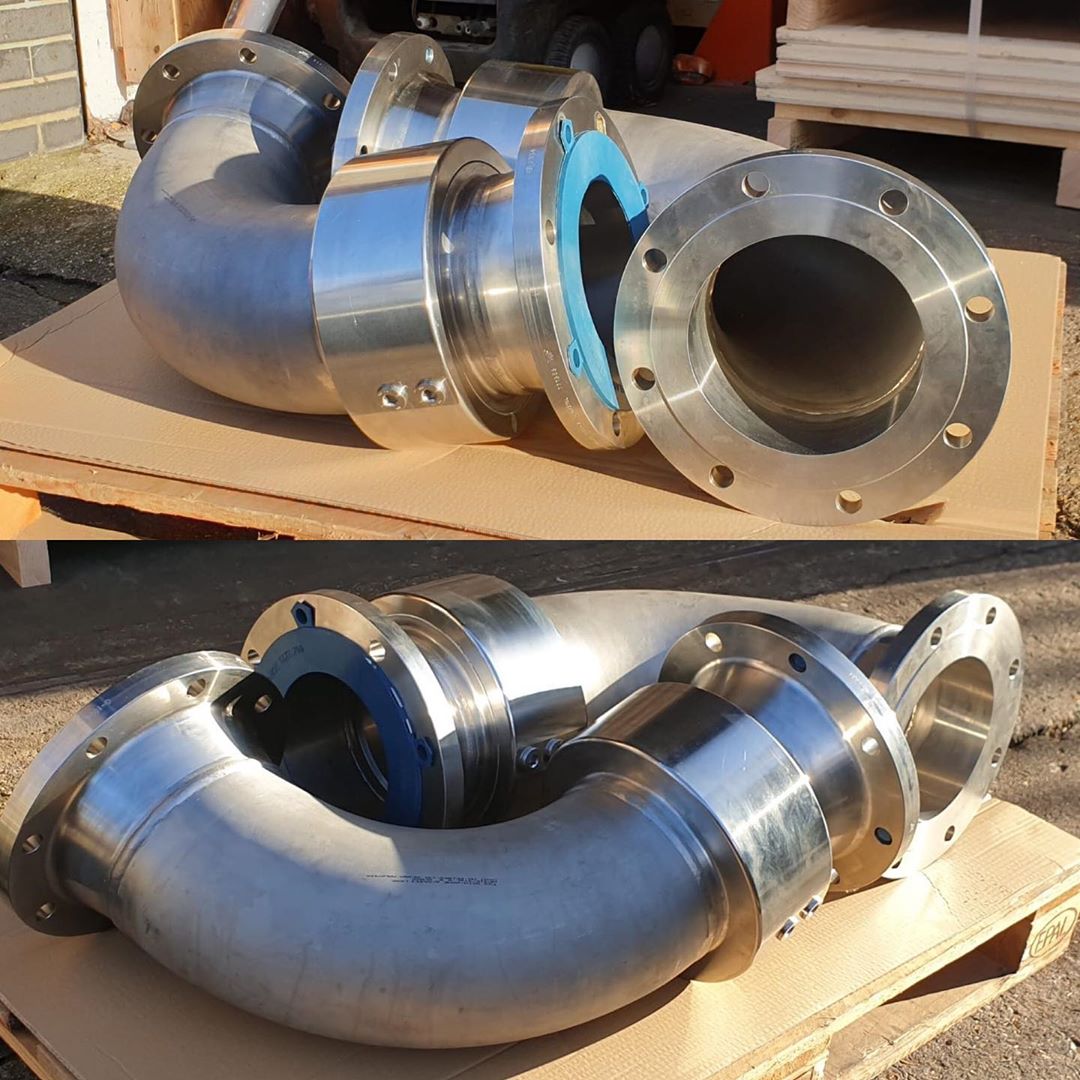 Style30SwivelJointsinStainlessSteelConstruction EWFM