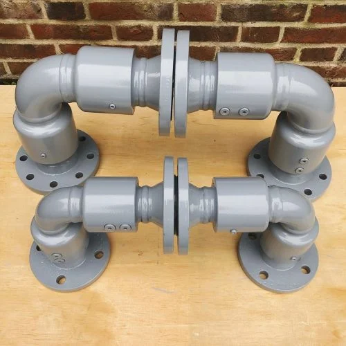 Style 60 Swivel Joints in Carbon Steel Construction