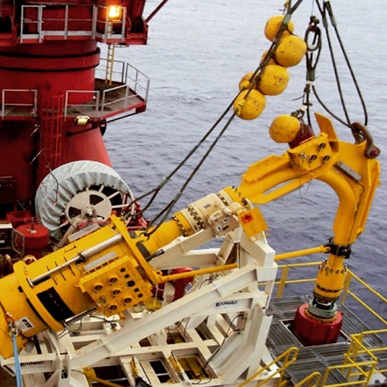 Subsea-Swivel-joint-to-work-300m-below-sea-level