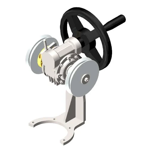 Telescopic Drop Tube