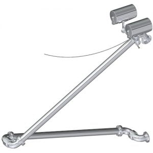 Double Range Floating Suction Unit Model 2302