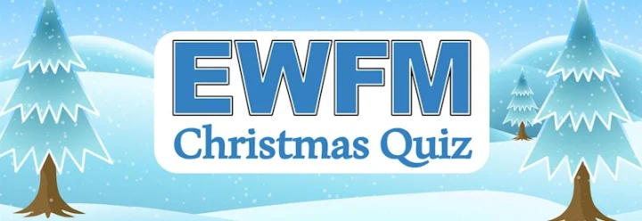 EWFM Festive Christmas Quiz Banner
