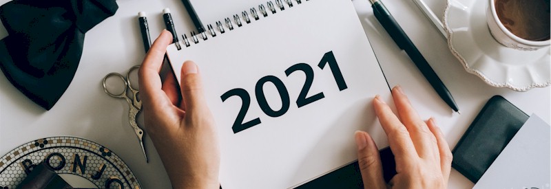 2021: A look back at the year