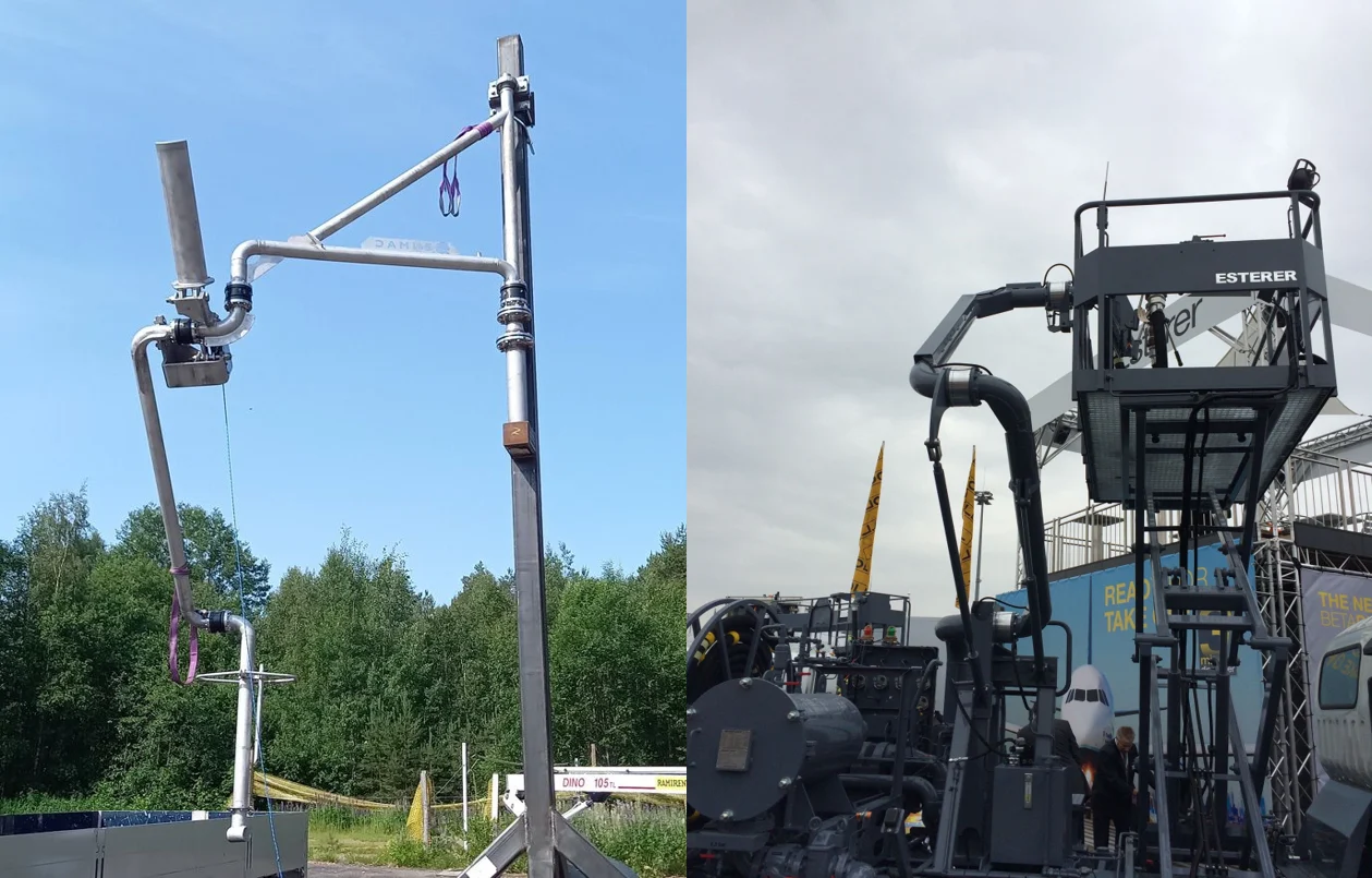 Loading and Unloading