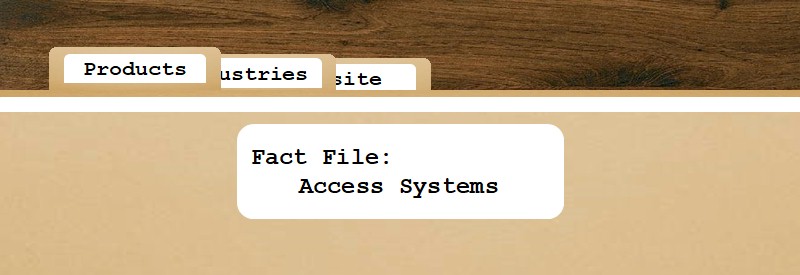 Fact File Access Systems