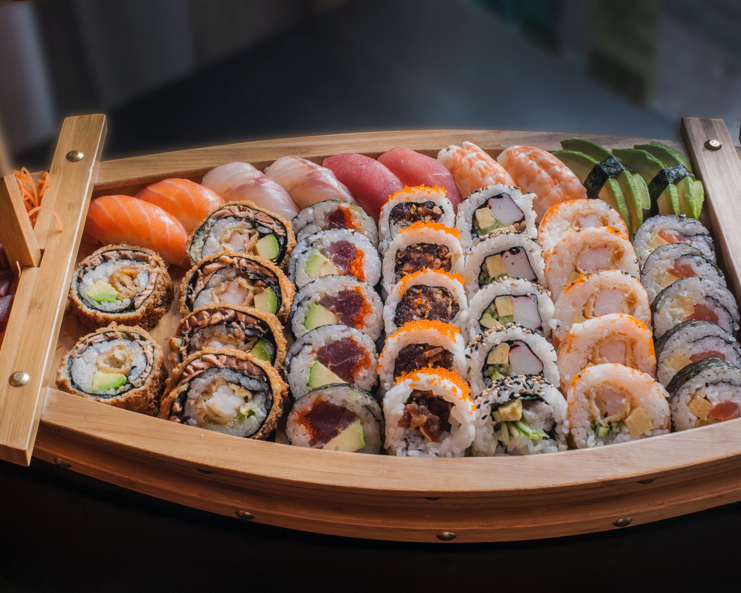 International Sushi Day