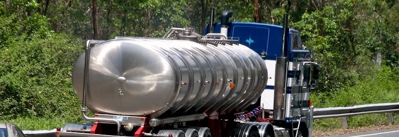 Road Tankers, Rail Tankers