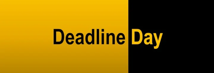 Deadline Day