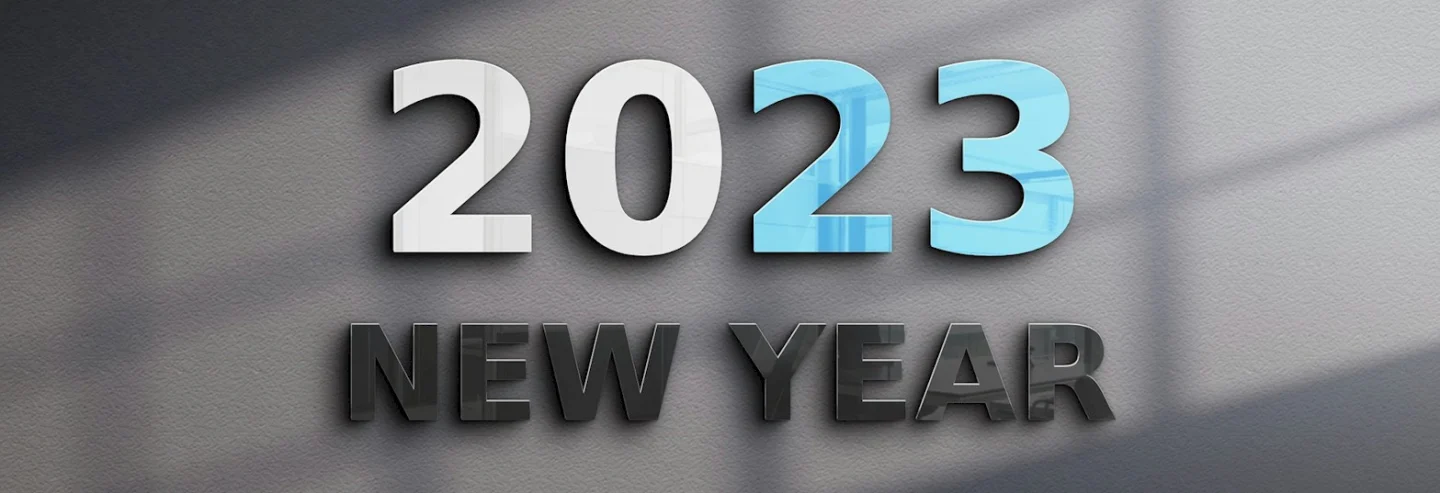 2023 banner - looking ahead