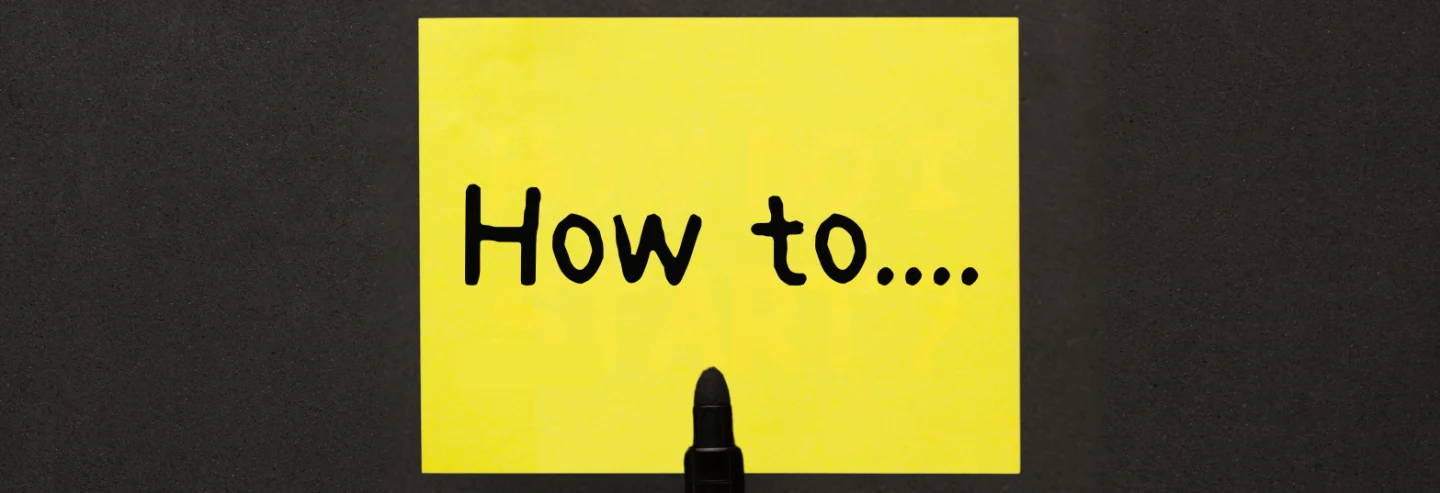 How to.... Model 2174 Swivel Joint