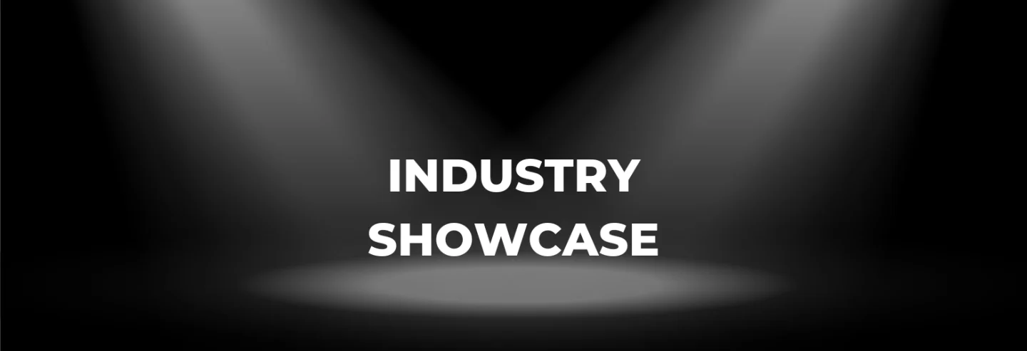 Industry Showcase for Oil and Gas banner