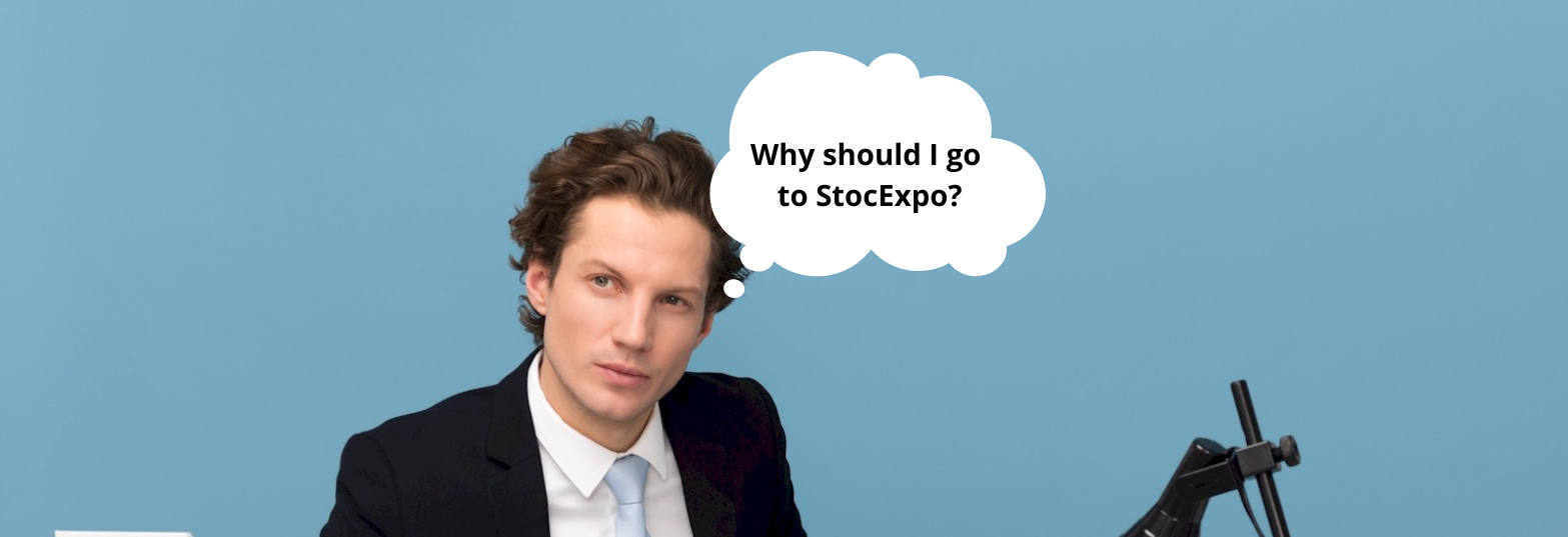 Should I go to StocExpo
