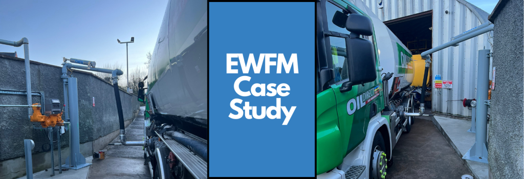 Case study on Oil Directs EWFM Loading Arms