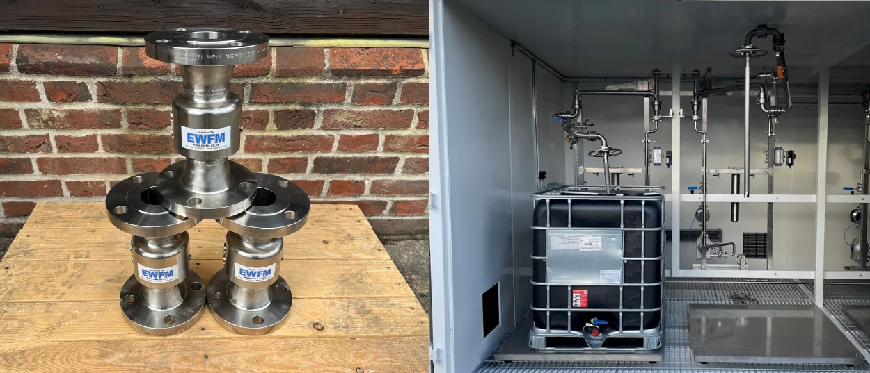 Food Grade Swivel Joints and Loading Arms