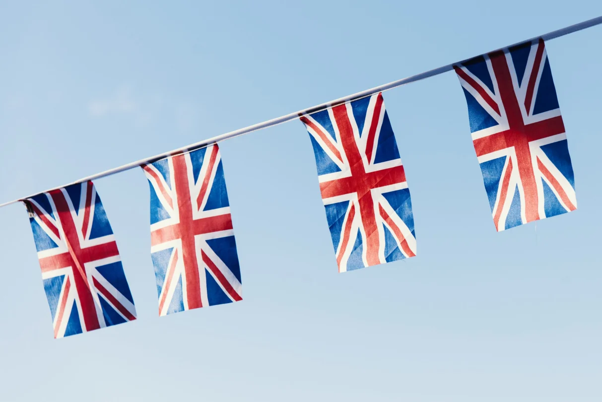 British Flag