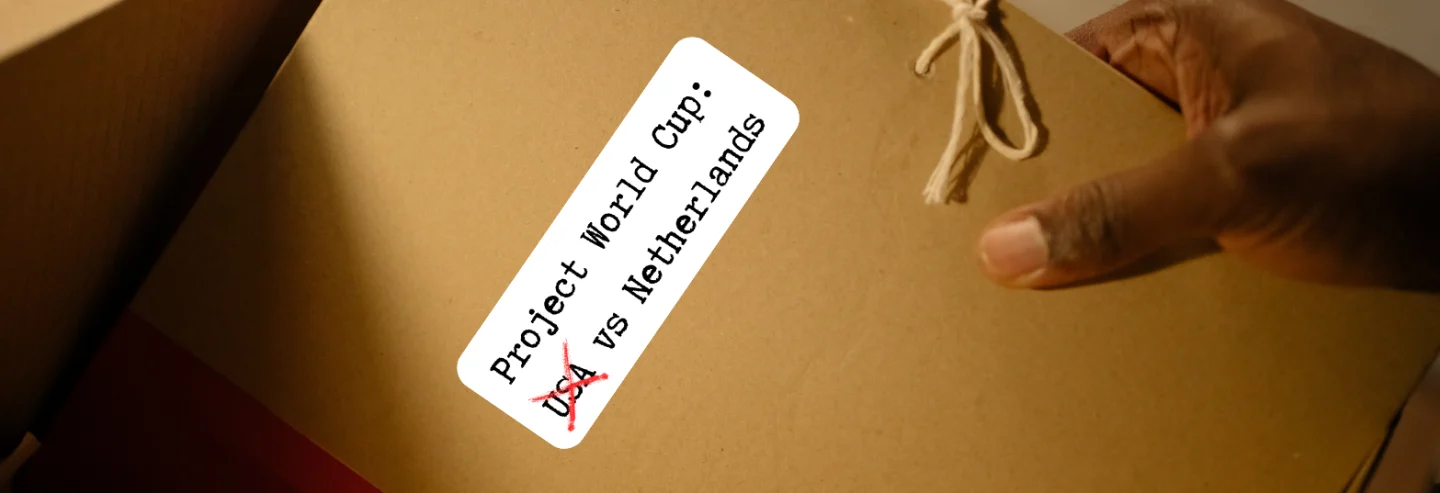 Netherlands - Project World Cup