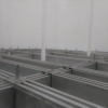 Image of the Internal Floating Roof Pontoon Type in a storage tank