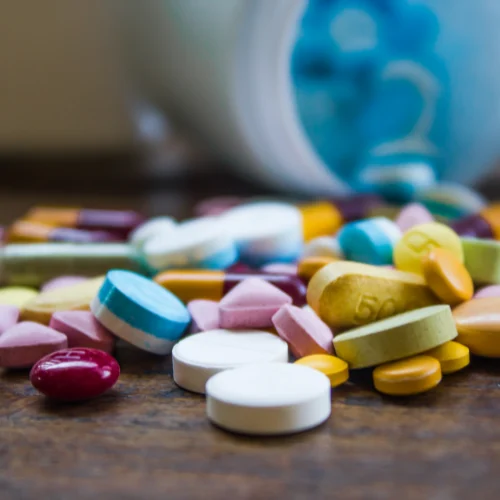 Pharmaceutical products