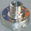 Singular Ball Swivel Joint after manufacturing