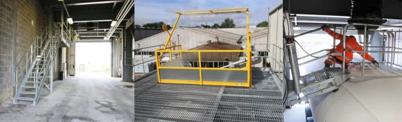 Access Systems for Rugby World Cup