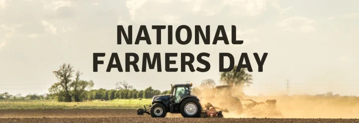 National Farmers Day