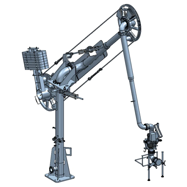 Minerva Marine Loading Arm