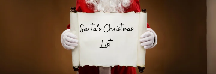 Santa's Christmas List