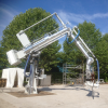 Stainless Steel Minerva Marine Loading Arm with a cable pantograph system