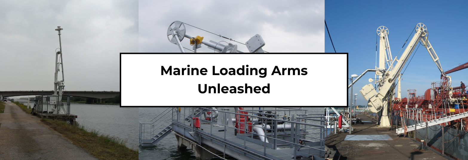 Marine Loading Arms Unleashed