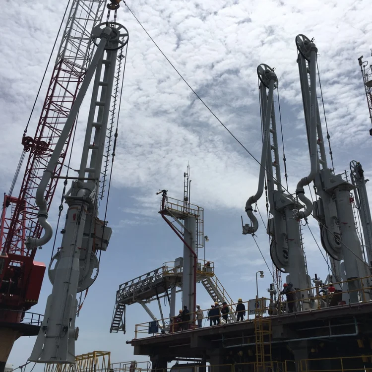 Marine Loading Arm Monday- Minerva - EWFM
