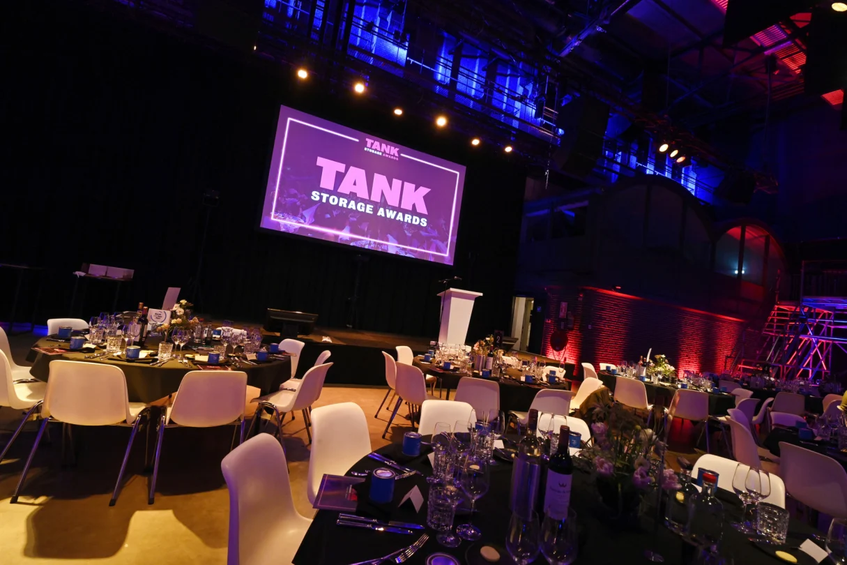 EWFM at the Awards show