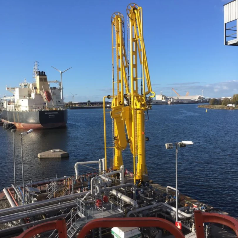 Marine Loading Arm Monday – Atlanta - EWFM
