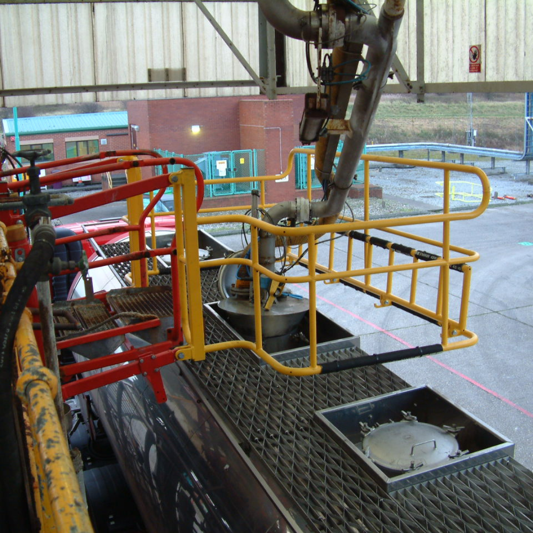 The Future of Height Safety: Unveiling Our New Access Systems
