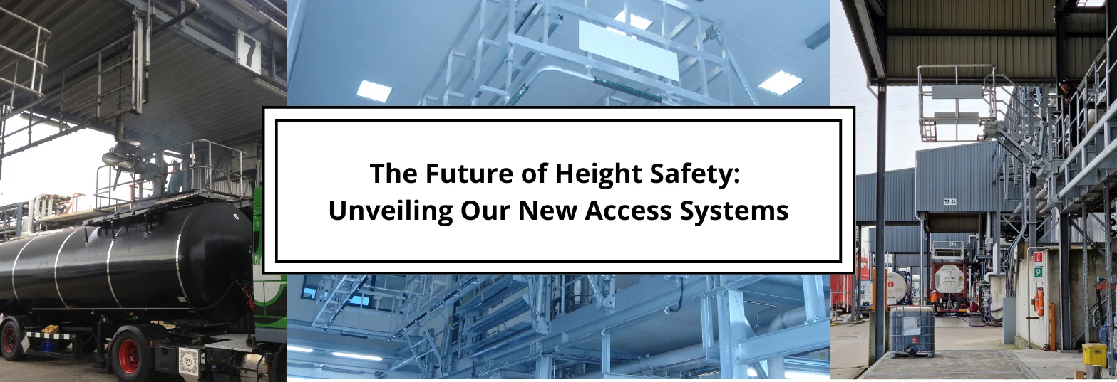 The Future of Height Safety: Unveiling New Access Systems