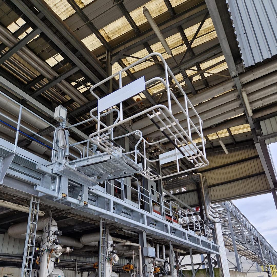 The Future of Height Safety: Unveiling Our New Access Systems