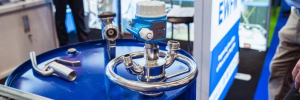 Images of the Nozzle and Drum Filler