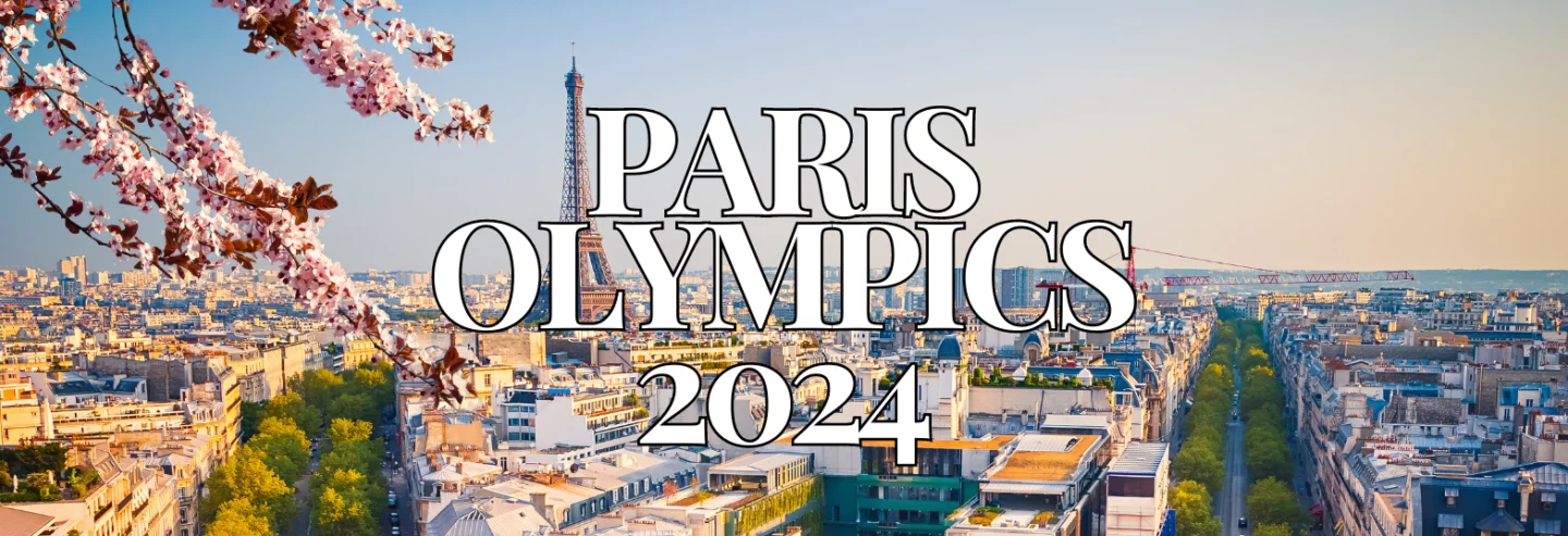 Paris Olympics 2024