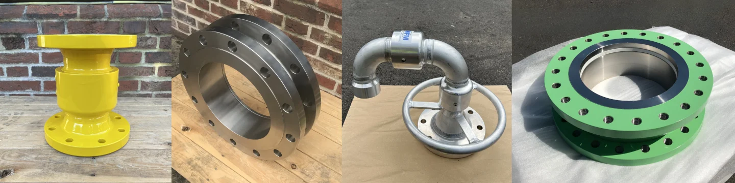 Images of 4 EWFM Swivel Joints