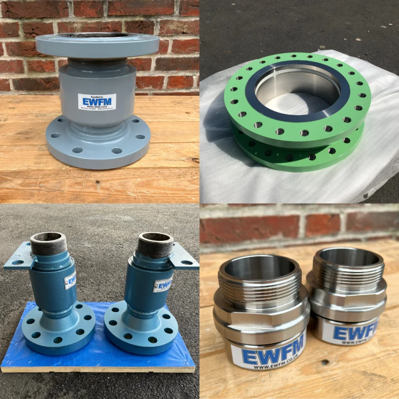 Tom's Favourite Product - Swivel Joints