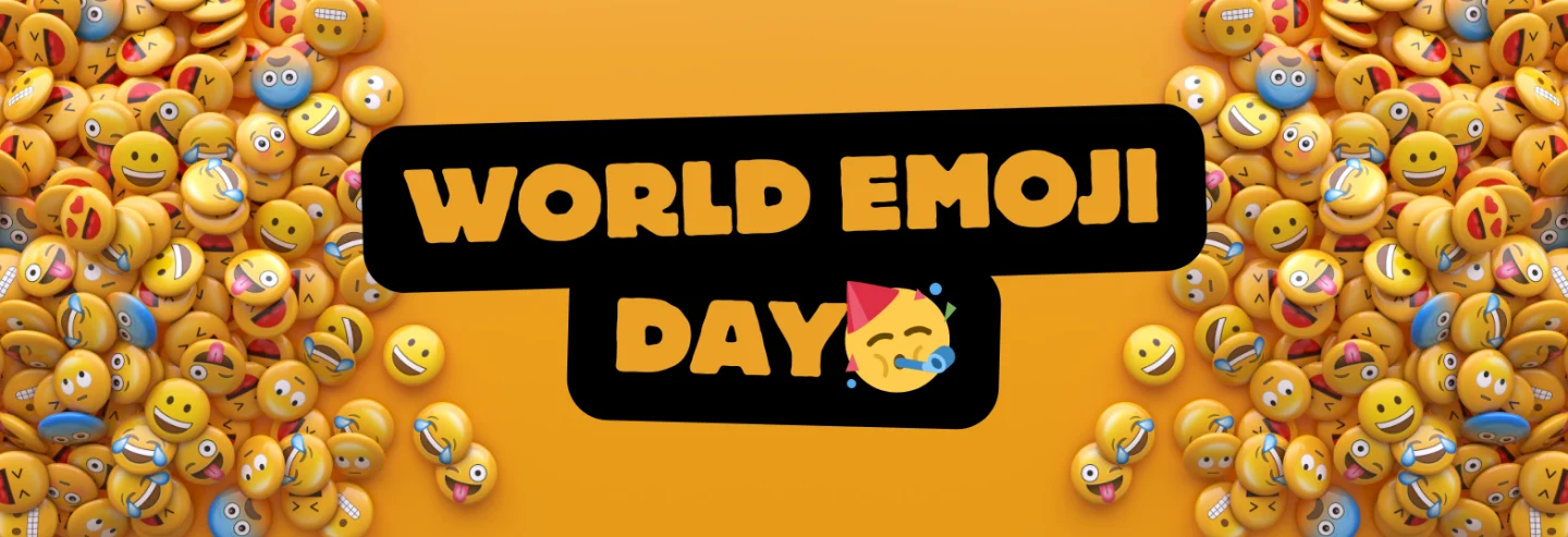 World Emoji Day