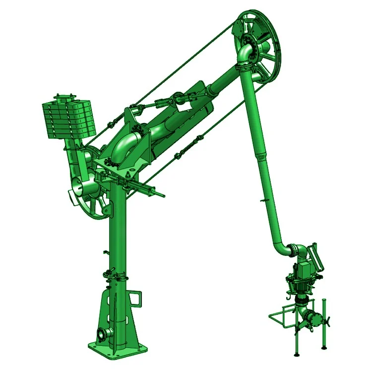 LNG Marine Loading Arm
