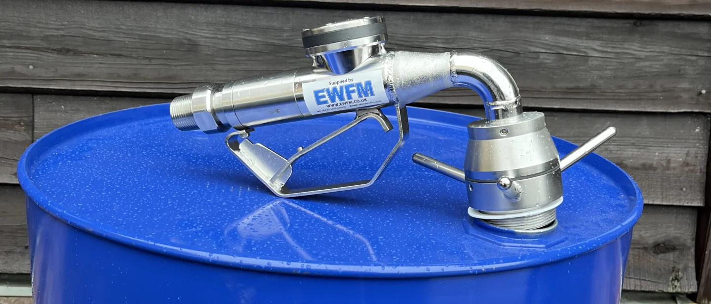 Engineered Delivery Nozzles