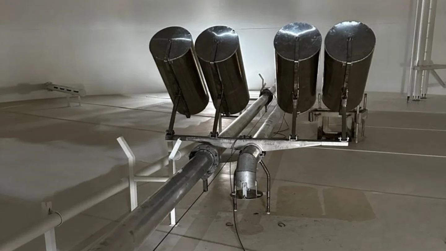 Floating Suction Unit