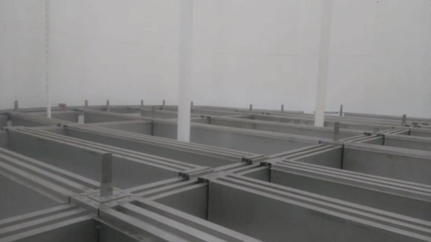 Internal Floating Roofs