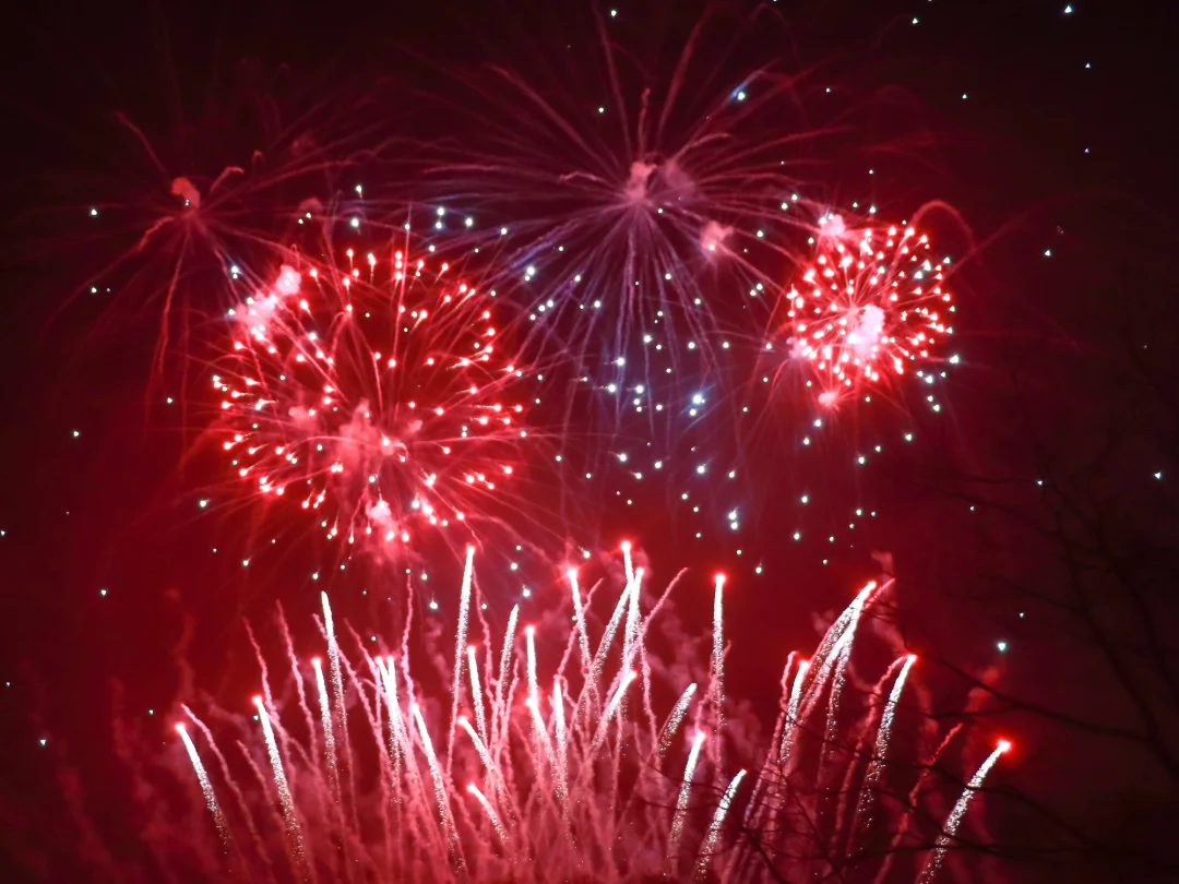 Fuelling History - Guy Fawkes Night