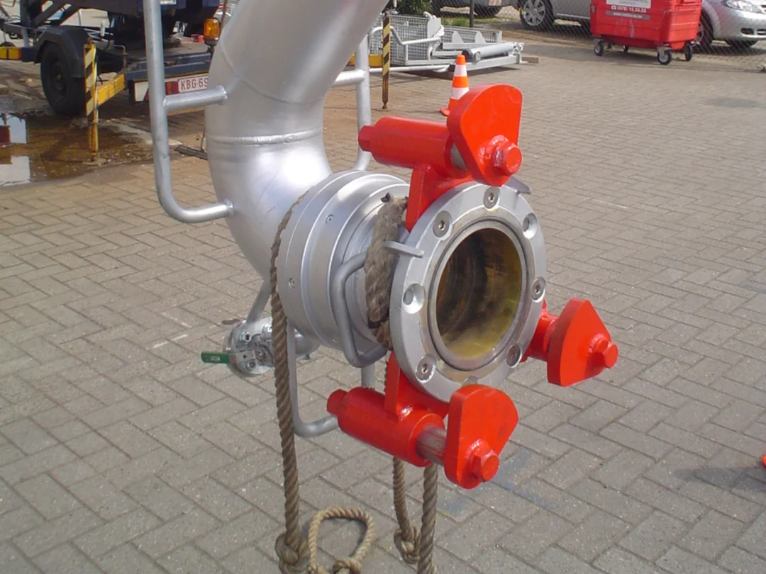 Manual Quick Connect Disconnect Breakaway Coupling