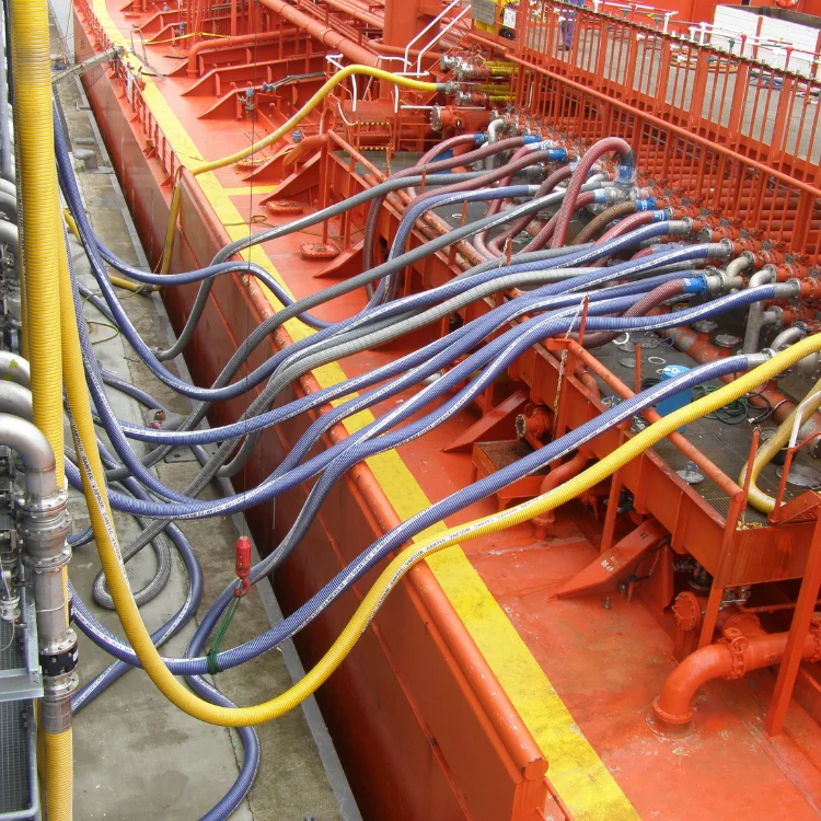 Chemical Composite Hose #3