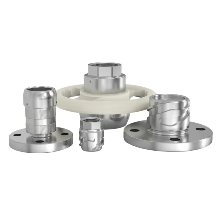 Dry Evotek Couplings