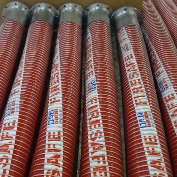 Fire-Safe Composite Hose #2